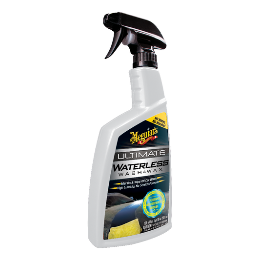 Meguiar's Ultimate Wash & Wax Waterless - G3626