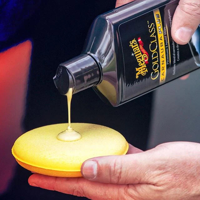 Meguiar's Gold Class Wax Liquid - G7016
