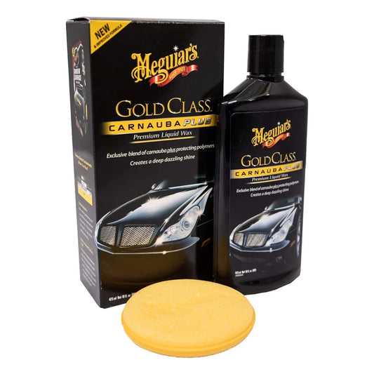 Meguiar's Gold Class Wax Liquid - G7016