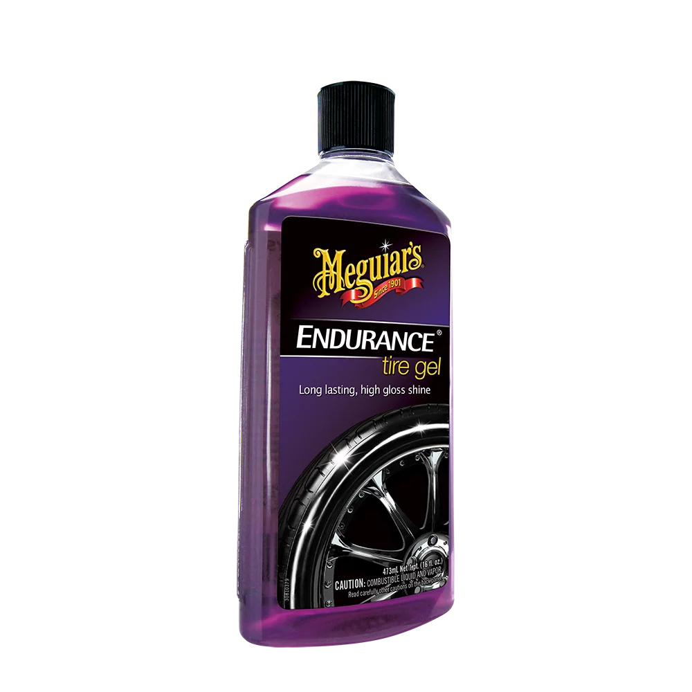 Meguiar's High Gloss Endurance Tyre Gel - G7516
