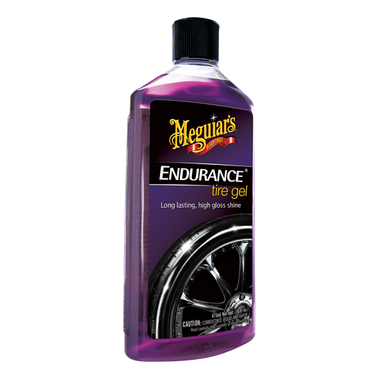Meguiar's G7516 Endurance Tyre Gel ‚Äì High Gloss