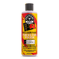 Bottle of Chemical Guys P4 Precision Paint Perfection Polish on a white background