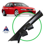 SAAS SGP5102 Gauge Pillar Pod fits Commodore 1997 - 2006 VT-VZ