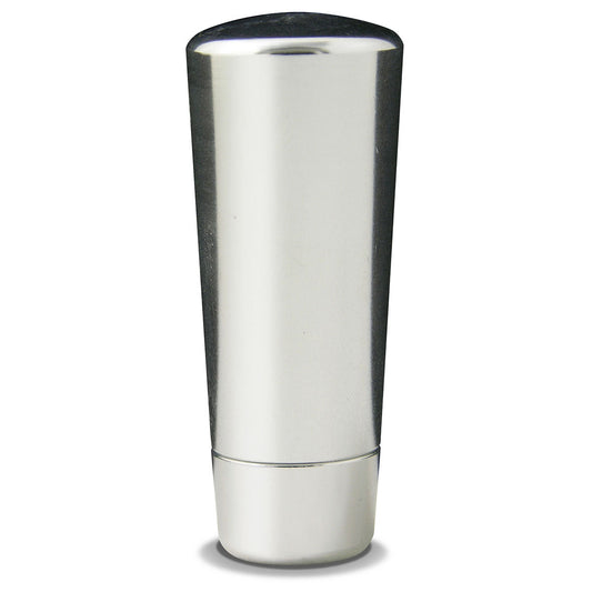 SAAS Polished Aluminium Long Gear Knob - 19031SI