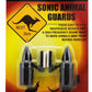 Drive Animal Repeller Sonic - Black - AR01