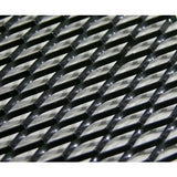 SAAS Body Kit Mesh - Black 400mm X 280mm - 19975