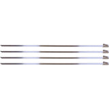 Heatshield Locking Ties - 8 Inch, Pack 4 - 108004