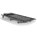 Impact 92cm Black Garage Creeper - IG7302 (Bulky Item - Freight Applies)