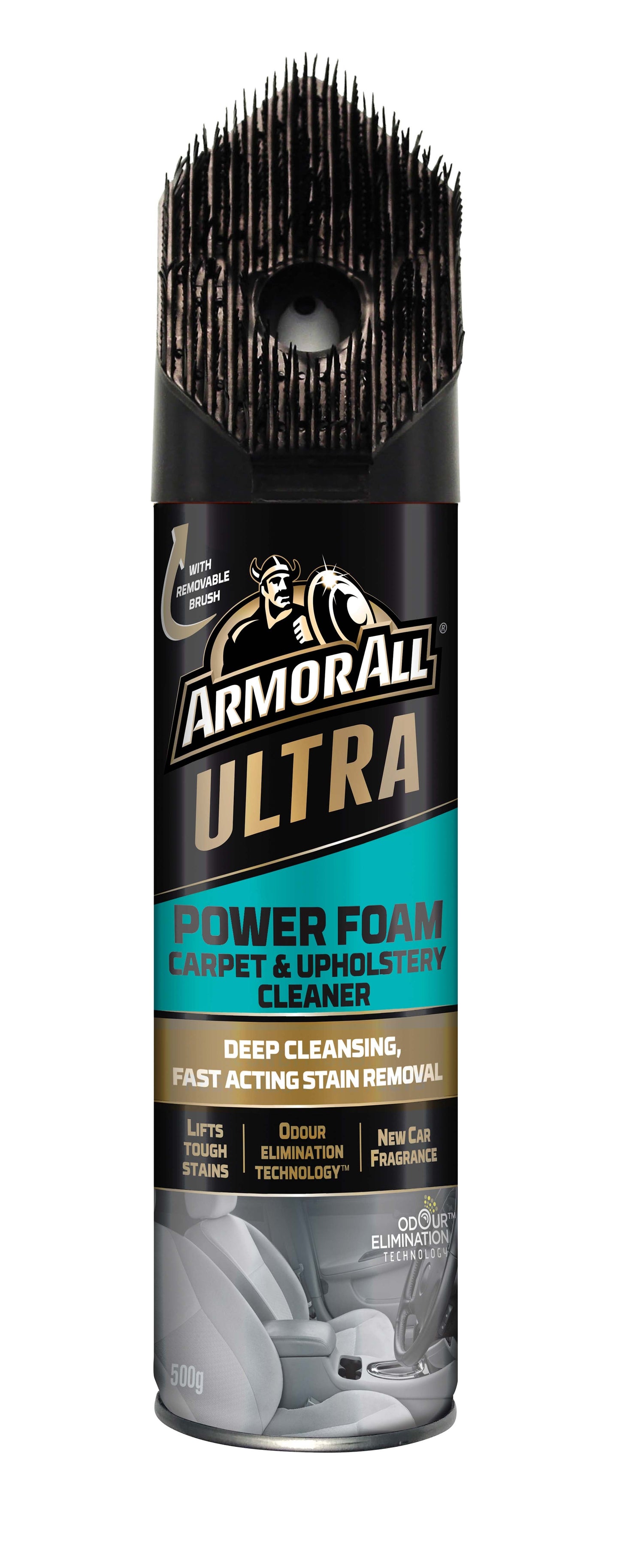 Armor All Ultra Power Foam Carpet and Upholstery Cleaner 500G (Pickup Only) - AUDCFPSCA-500-1ANZ