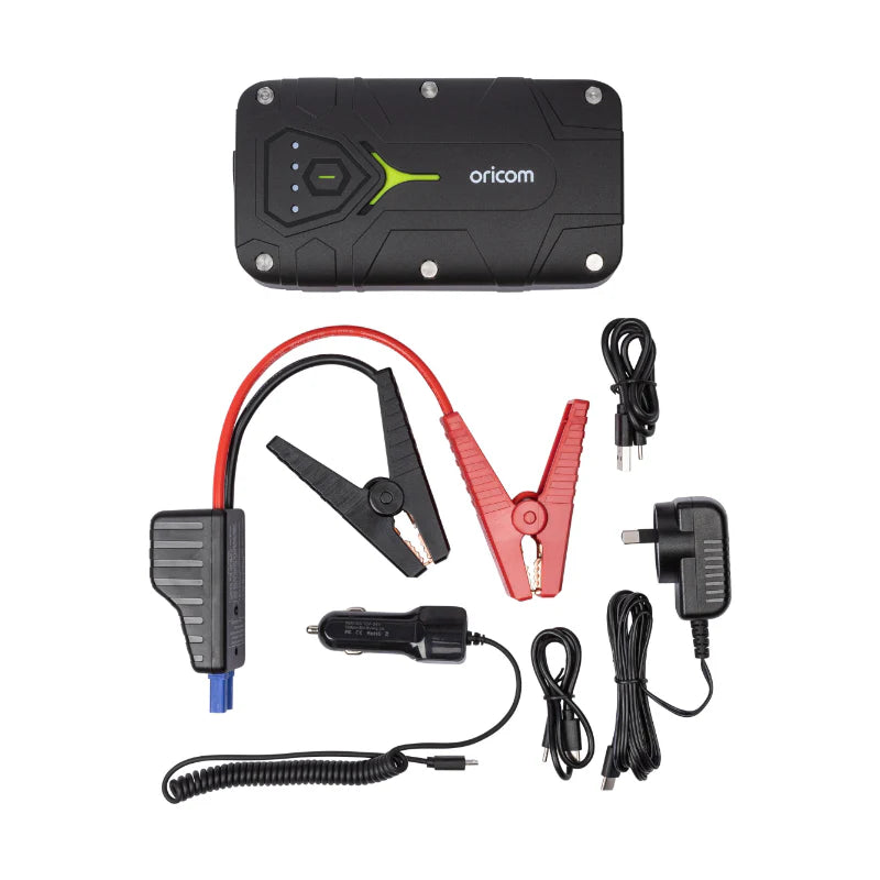 Oricom Lithium Jump Starter IP66 Battery Pack - JSP1200 (Pickup Only)