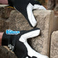 Komodo Pair of Leather Man Gloves - Medium - 634802