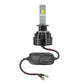 LED Autolamps H1-5000LM LED H1 Headlight Kit - Single Beam