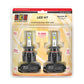 LED Autolamps H7-5000LM LED H7 Headlight Kit - Single Beam