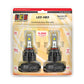LED Autolamps HB3-5000LM LED HB3 Headlight Kit - Single Beam