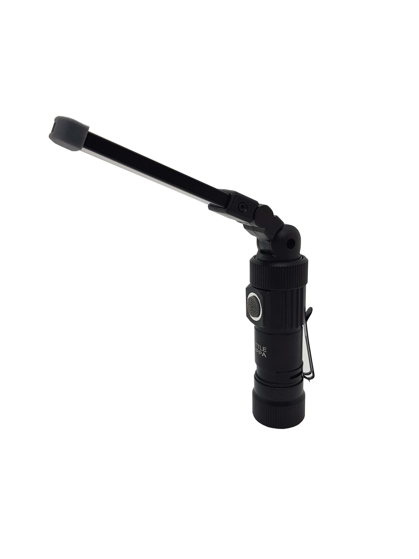 Exelite Little Rippa Slim Folding Rechargeable Worklight Torch - EXELRIPPA
