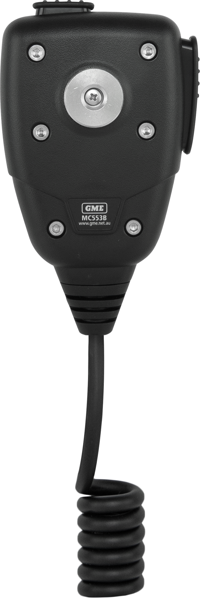 GME MC553B Replacement Heavy Duty Microphone Suits TX3510S / TX3520S / TX2720 / TX4500S