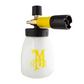 Meguiar's MegaFoam Snow Cannon Kit with 3 Adapters - MEGACANN