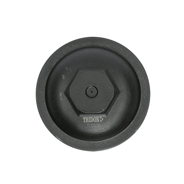 Tridon Oil Filter Cartridge Cap - TCC020