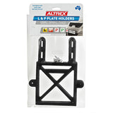 Altrex L & P Plate Holder - Black - LPH01