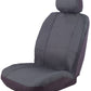 Ilana Car Seat Covers Outback Canvas Size 30 Universal Deploy Safe Charcoal - OUT30DSCHA (Bulky Item - Freight Applies)