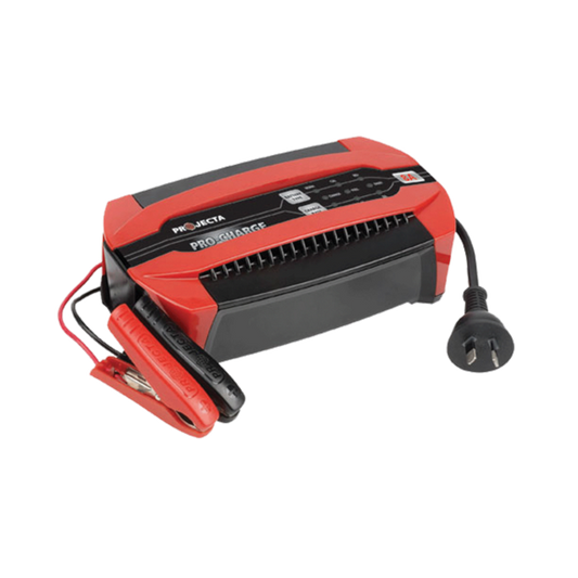 Projecta Pro Charge 6 Stage 12V Automatic Battery Charger 8 Amp - PC800