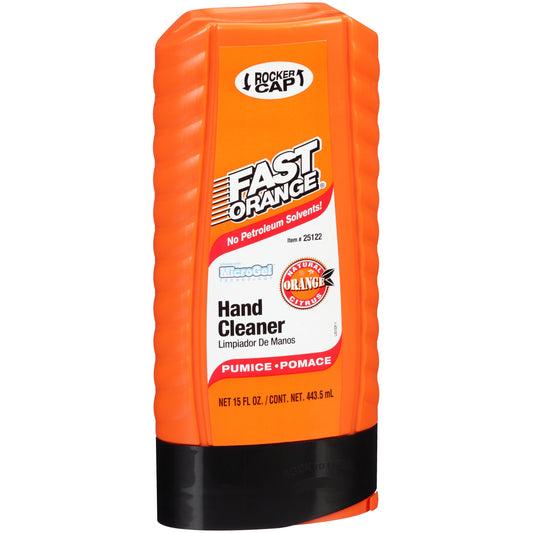 Permatex Fast Orange Pumice Hand Cleaner - 443mL - 25122 - PX25122