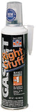 Permatex The Right Stuff Gasket Maker Black 198G - 25224 - PX25224