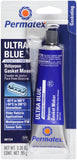 Permatex Ultra Blue Sensor Safe RTV Silicone Gasket Maker 95G - 81724