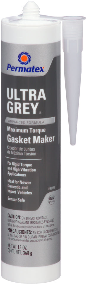 Permatex Ultra Grey Torque Gasket Maker 368G - 82195 - PX82195