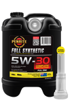 Penrite Full Synthetic Engine Oil 5w30 5W-30 20L EDS05020 (Pickup Only)