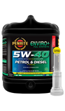 Penrite Enviro+ Full Synthetic Engine Oil 5w40 5W-40 20L EPLUS5W40020 (Pickup Only)
