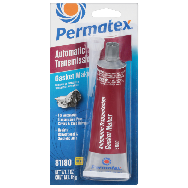 Permatex Automatic Transmission Rtv Gasket Maker 85G - 81180 - PX81180
