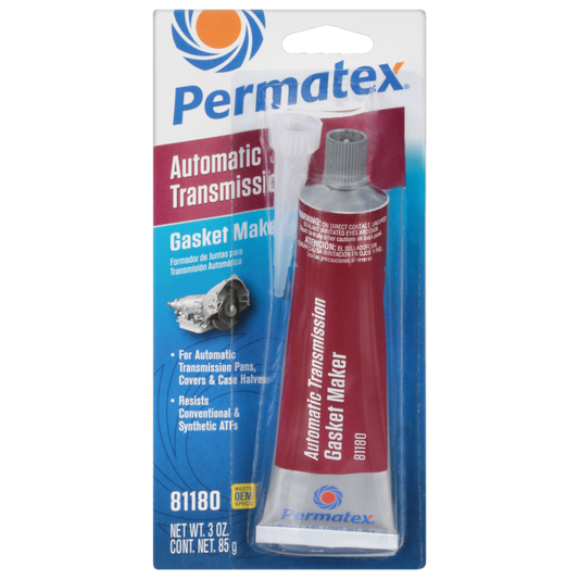 Permatex Automatic Transmission Rtv Gasket Maker 85G - 81180 - PX81180
