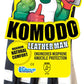 Komodo Pair of Leather Man Gloves - Small - 634801