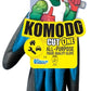 Komodo Cut 1 Gloves Size S - 620401