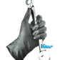 TGC Black Rocket Nitrile Disposable Glove 100Pk Size S 130001