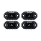 Oricom Rock Light 4 Pack - RKLBT4RGB