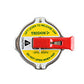 Tridon Radiator Cap - Safety  Lever - CA1390L