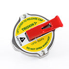 Tridon Radiator Cap - Safety  Lever - CB1390L