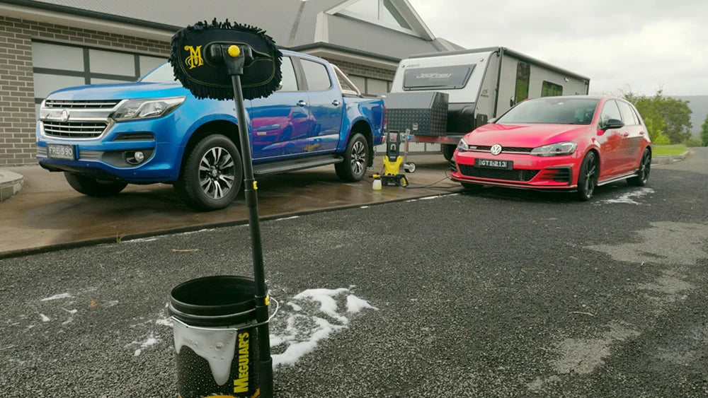 Meguiar's Reacher Wash Mate - AG1035