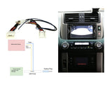 AERPRO Video Retention To Suit Toyota - APVTY03