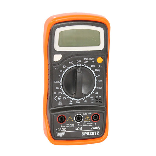 SP Tools Digital Multimeter - Electrical SP62012