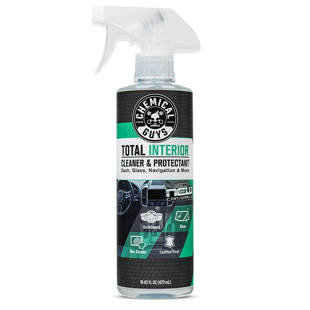 Chemical Guys Total Interior - New Car Scent - SPI23416
