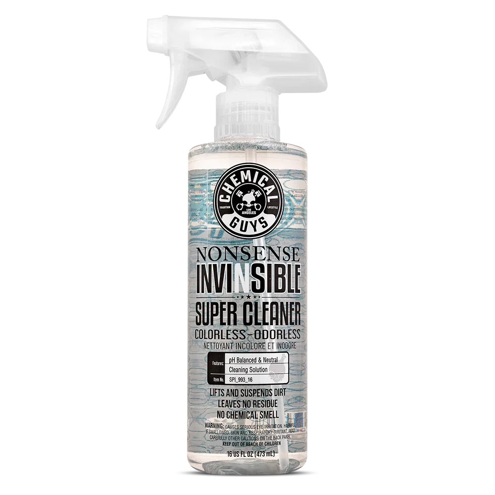 Chemical Guys Nonsense Colorless And Odorless All Surface Cleaner - SPI_993_16