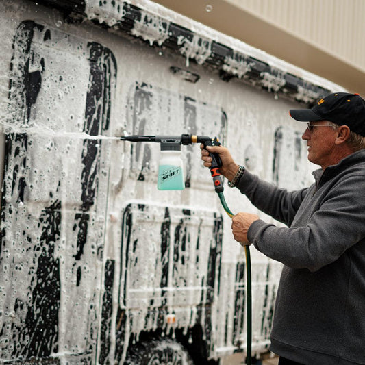 Salt Shift Snow Foam Gun - SSA-22002