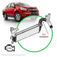 SAAS Silicone Intercooler Hot Pipe to suit Holden Colorado RG 2.8L CTDI  2012 - on - SSH5204