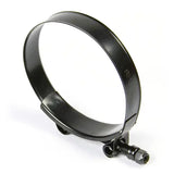 SAAS Hose Clamp T-Bolt Stainless Steel Black 83mm - SSHC83B