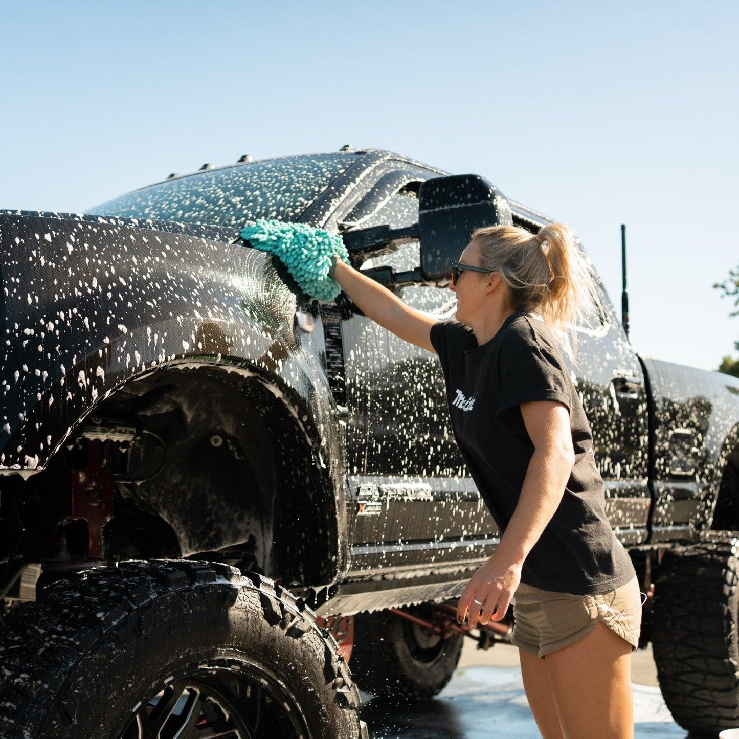 Salt Shift Ultimate Off-Road Wash Kit - SSK-22003