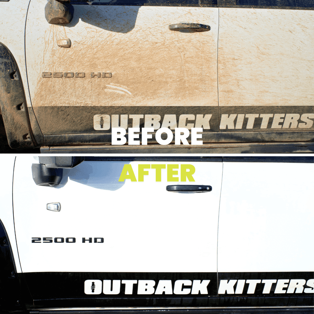 Salt Shift Ultimate Off-Road Wash Kit - SSK-22003