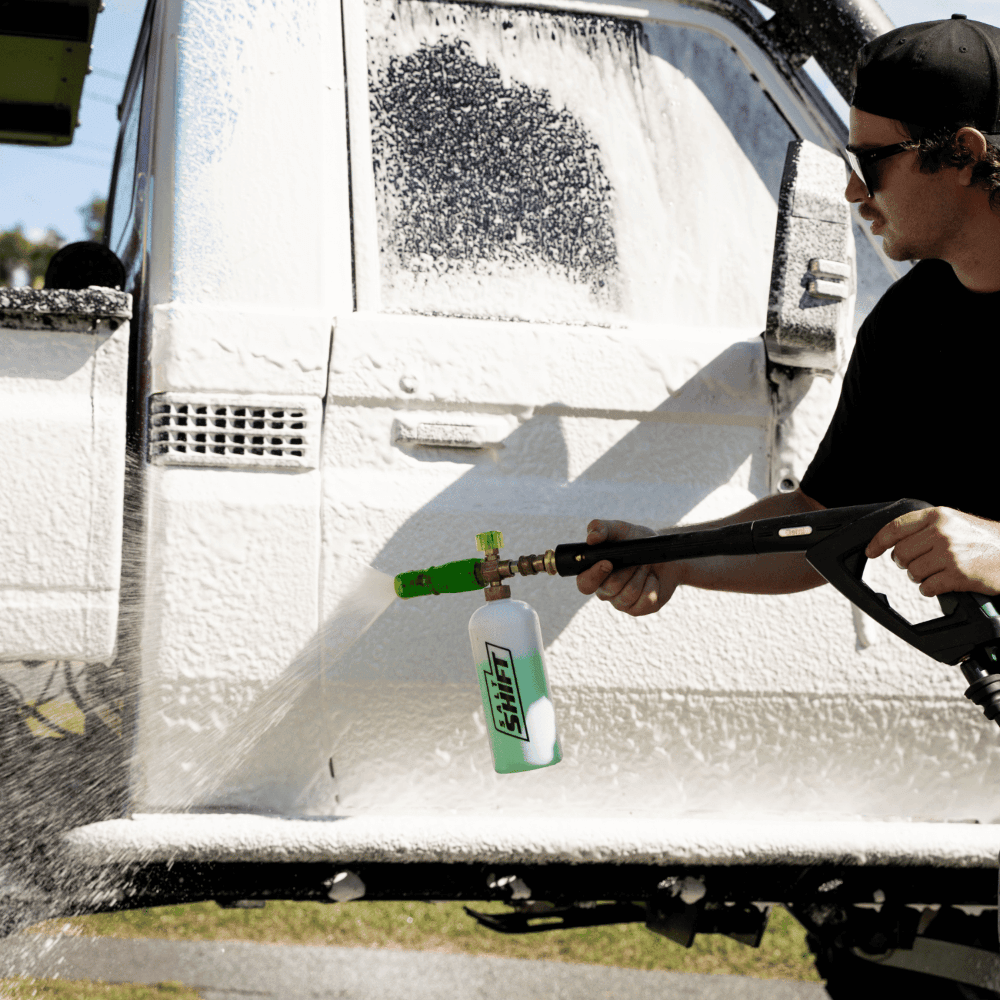Salt Shift Ultimate Off-Road Wash Kit - SSK-22003